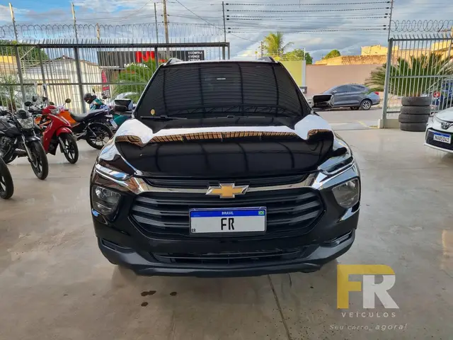 Carro Chevrolet Montana 2024 LT 1.2 Turbo