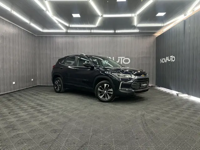 Carro Chevrolet Tracker 2024 Premier 1.2 Turbo (Aut.)