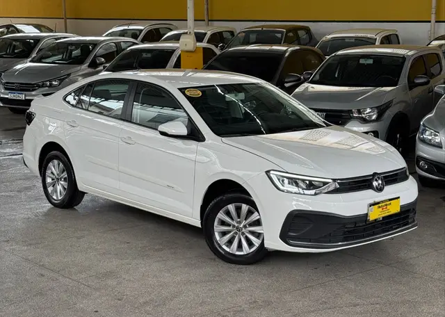 Carro Volkswagen Virtus 2024 TSI 1.0