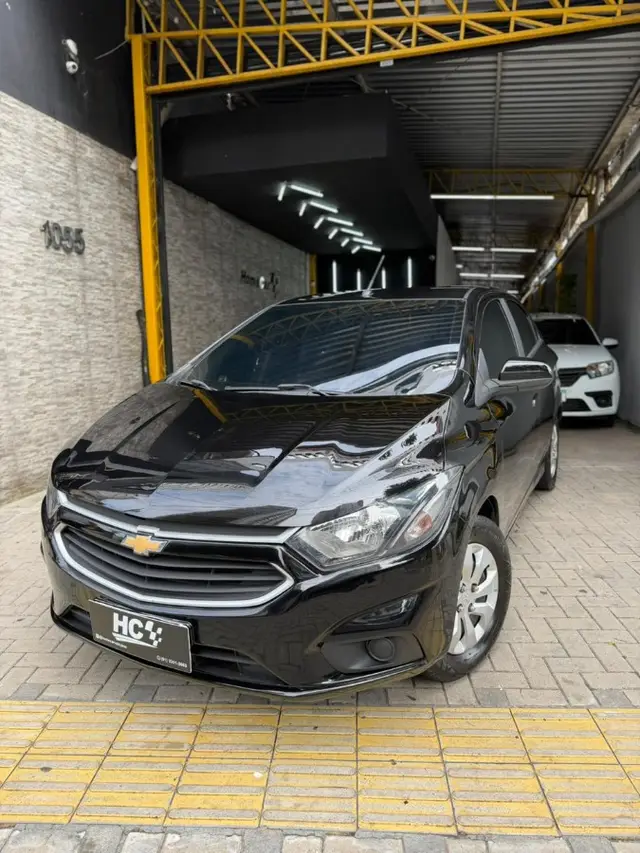 Carro Chevrolet Onix 2019 1.0 LT SPE/4