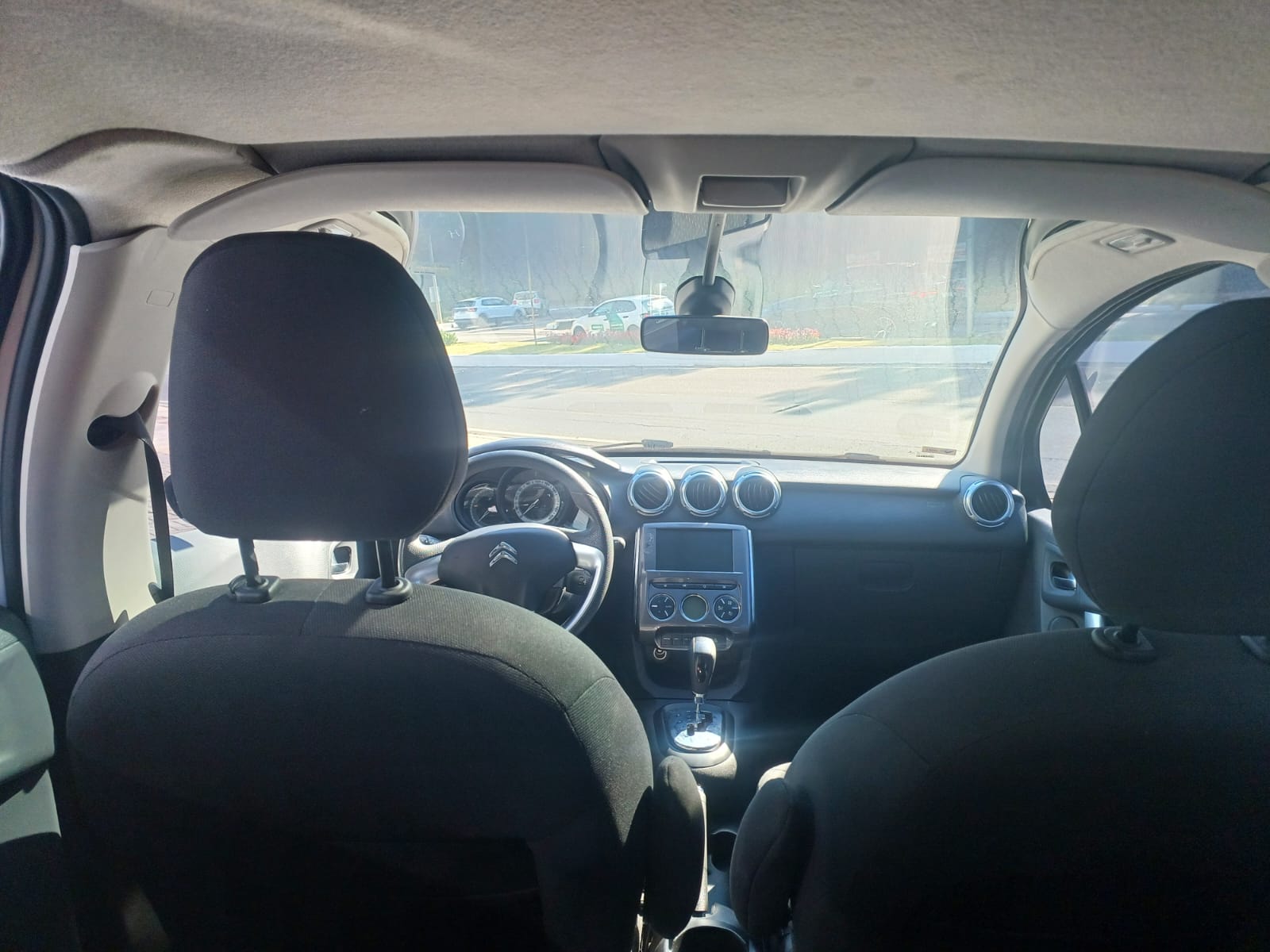 citroën c3 exclusive 1.6 vti 120 (flex) (aut)