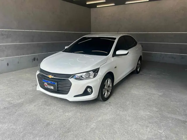 Carro Chevrolet Onix 2023 LTZ 1.0 Turbo (Aut.)