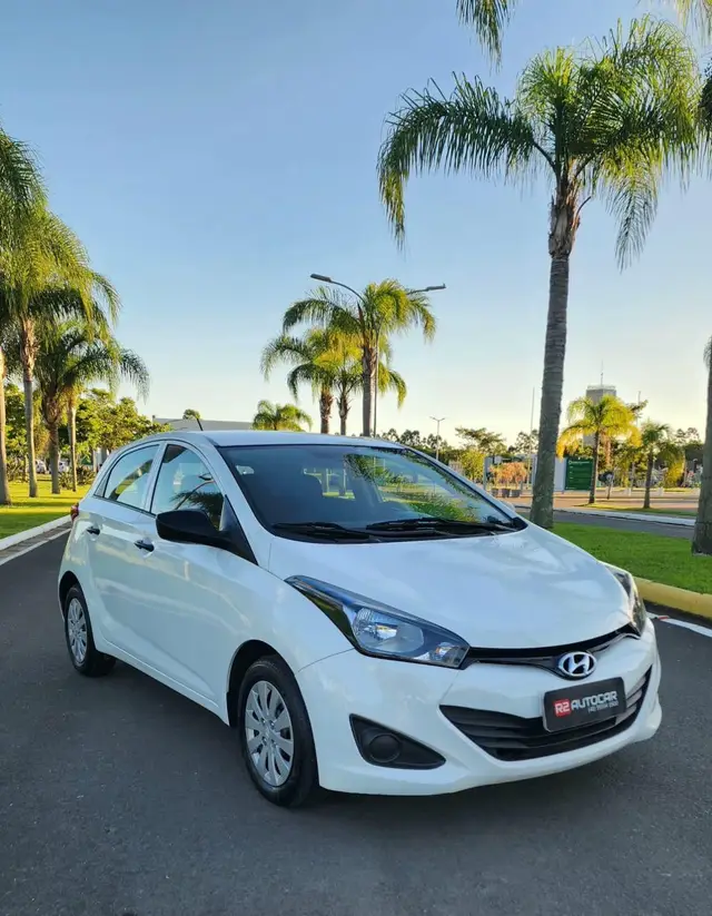 Carro Hyundai HB20 2014 1.0 Comfort (Flex)