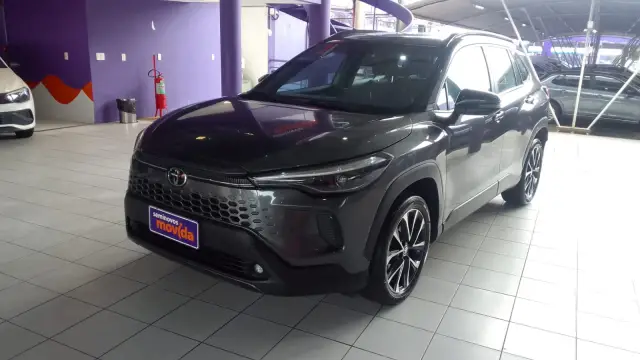 Carro Toyota Corolla Cross 2025 XRE 2.0 (flex) (Aut)