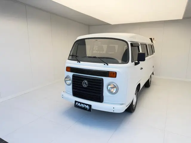 Carro Volkswagen Kombi 2014 Standard 1.4 (Flex)