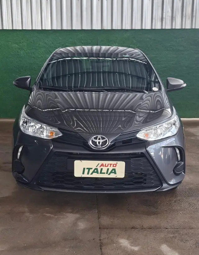 Carro Toyota Yaris 2024 XL 1.5 (Flex) (Aut)