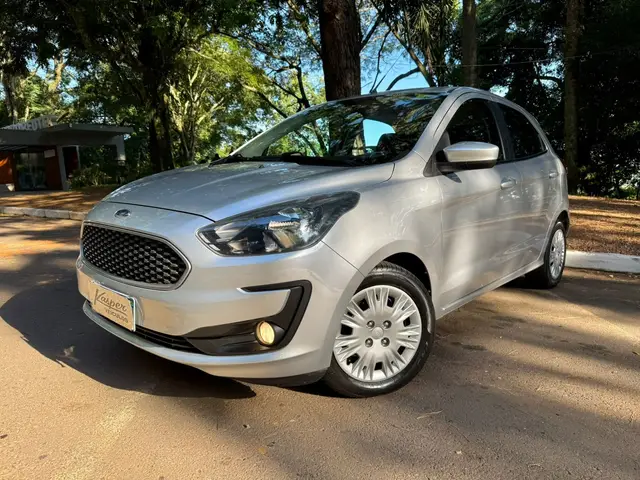 Carro Ford Ka 2021 1.0 SE Plus (Flex)