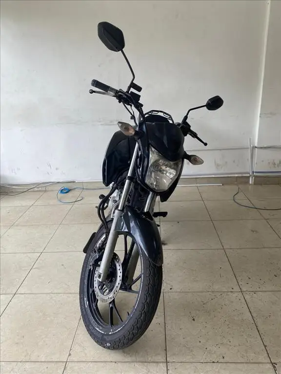 Moto Honda CG 160 2022 Fan