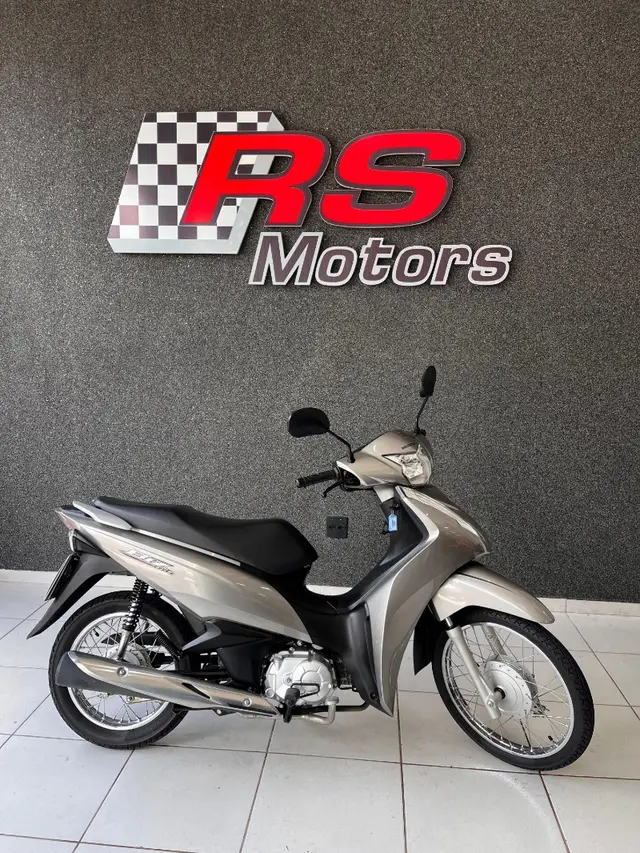 Moto Honda Biz 110i 2023 110i