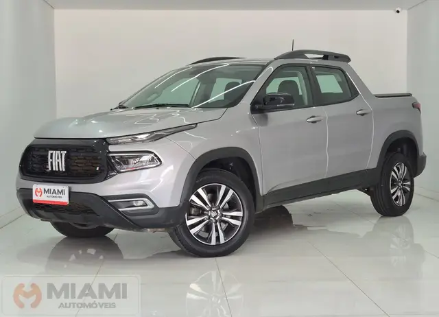 Carro Fiat Toro 2025 Freedom 1.3 Turbo 270