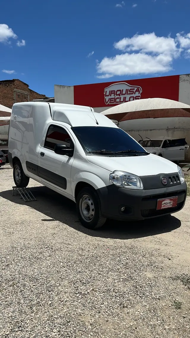 Carro Fiat Fiorino 2019 1.4 Hard Working (Flex)