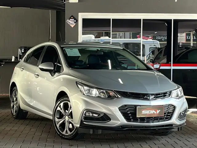 Carro Chevrolet Cruze 2017 LT 1.4 16V Ecotec (Aut) (Flex)