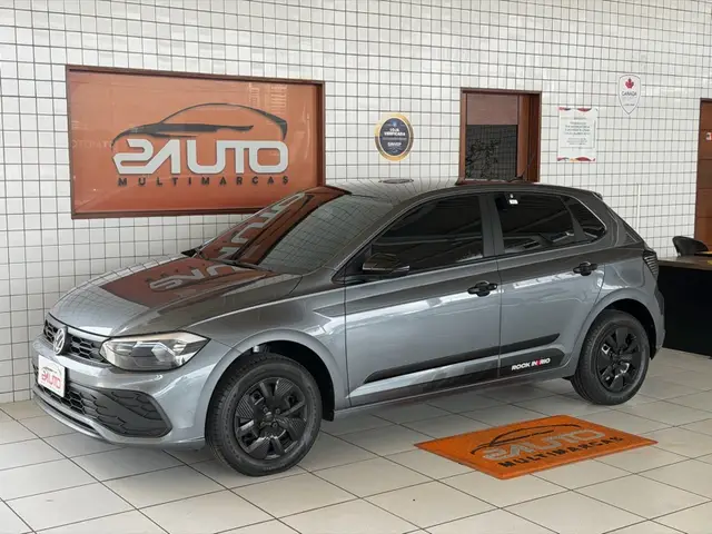 Carro Volkswagen Polo 2025 Track Rock in Rio
