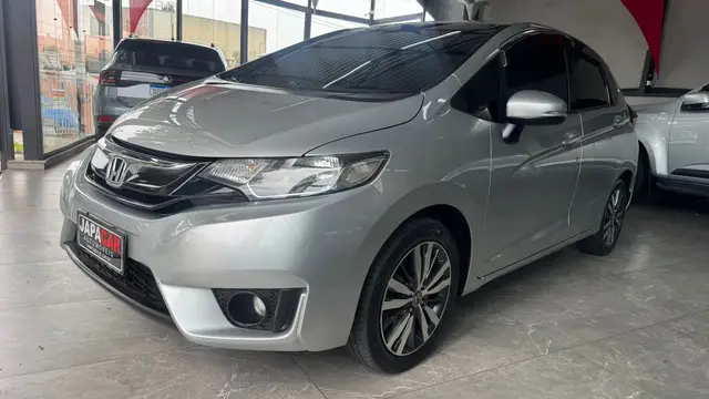 Carro Honda Fit 2015 1.5 16v EXL CVT (Flex)