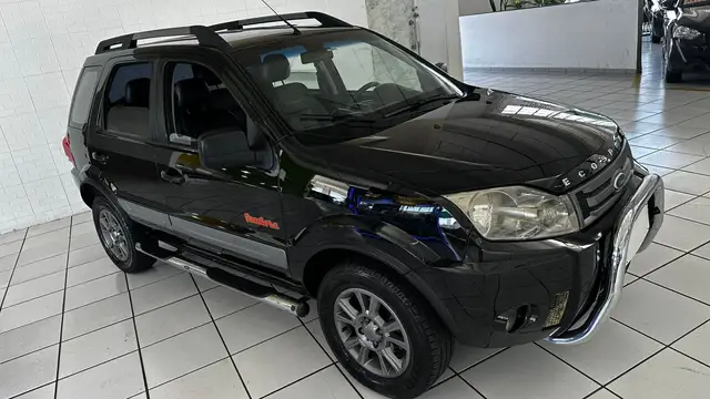 Carro Ford EcoSport 2011 Ecosport XLT Freestyle 1.6 (Flex)