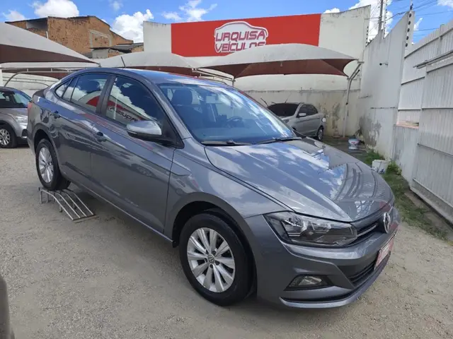 Carro Volkswagen Virtus 2021 1.6 MSI 16V (Flex)