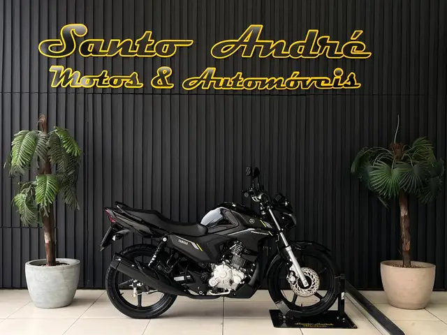 Moto Yamaha YBR 150 Factor 2025 DX