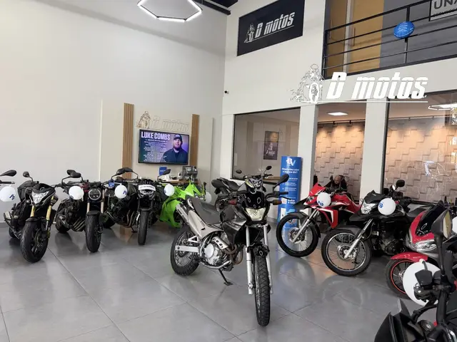 Moto Honda NX 4 Falcon 2008 400