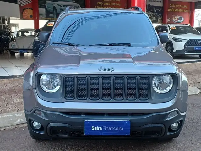 Carro Jeep Renegade 2021 Sport 1.8 4x2 (Aut) (Flex)