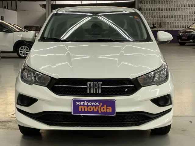 Carro Fiat Cronos 2025 Drive 1.0 (Flex) MT