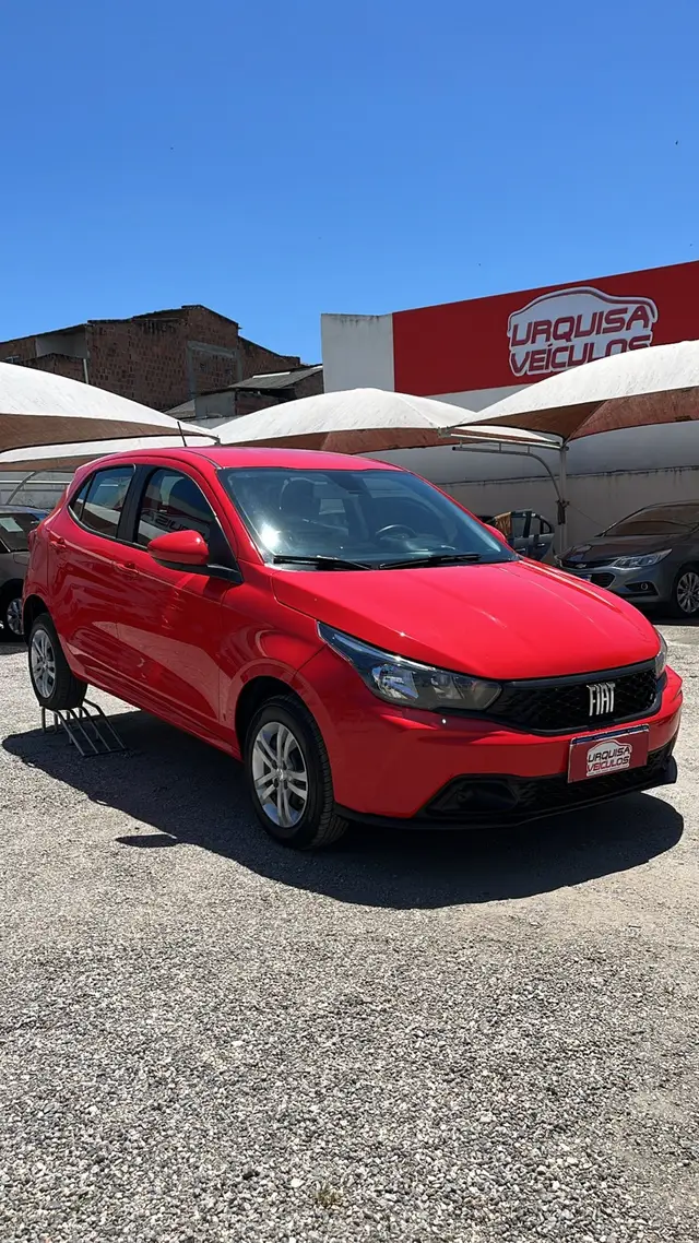 Carro Fiat Argo 2023 1.0 (Flex)