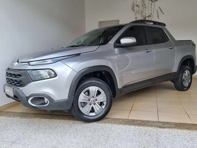 Carro Fiat Toro 2021 2.0 TDI Endurance AT9 4WD