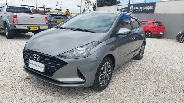 Carro Hyundai HB20 2022 Platinum 1.0 Turbo (Flex)