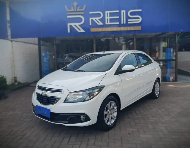 Carro Chevrolet Prisma 2013 1.4 LT SPE/4