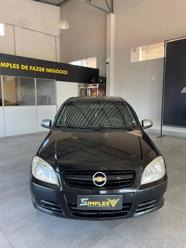 Carro Chevrolet Prisma 2009 Joy 1.4 (Flex)
