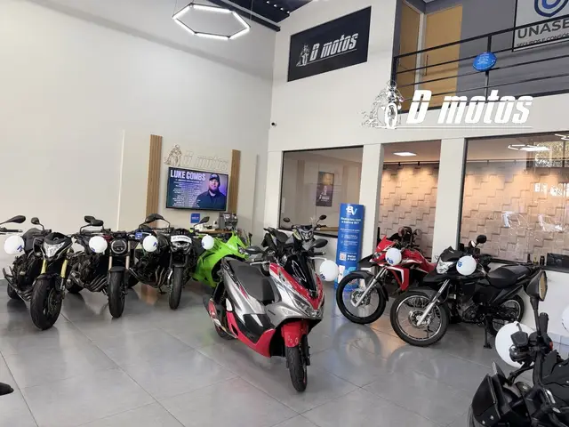 Moto Honda PCX 150 2019 Sport