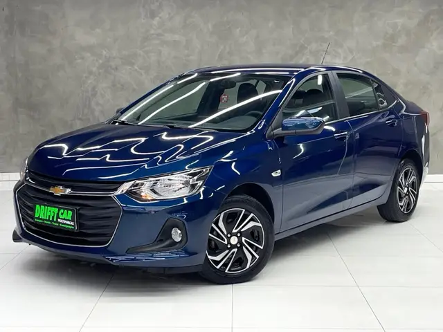 Carro Chevrolet Onix Plus 2024 LT 1.0