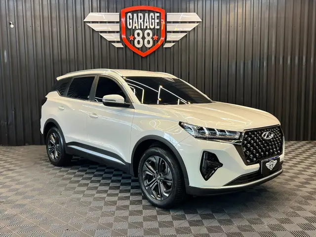 Carro CAOA Chery Tiggo 7 2025 SPORT 1.5 Turbo Flex Aut.