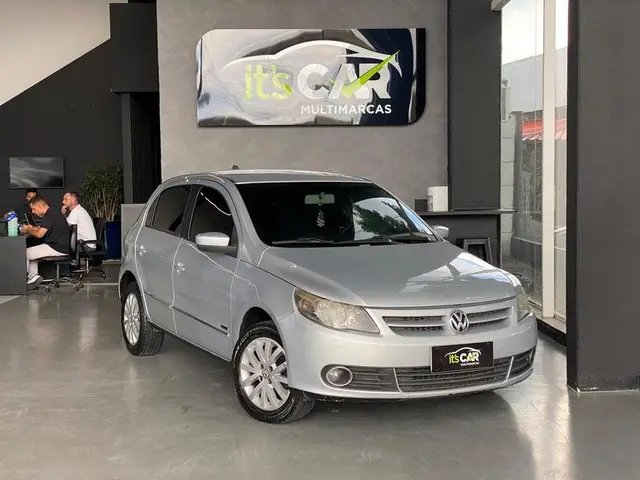 Carro Volkswagen Gol 2010 Power 1.6 (G5) (Flex)