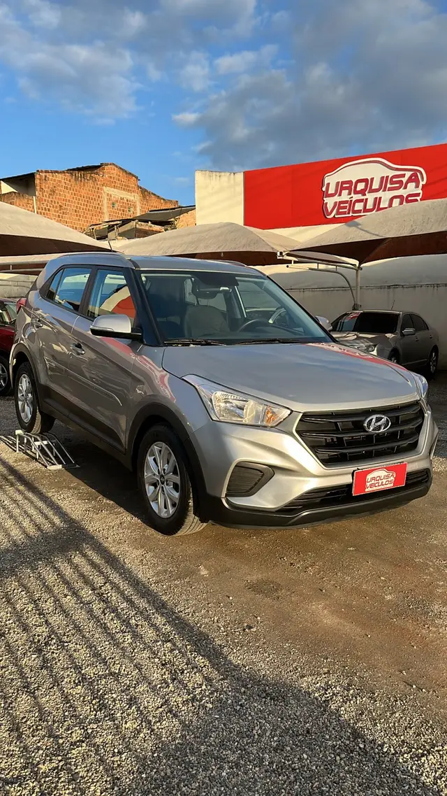 Carro Hyundai Creta 2022 Action 1.6
