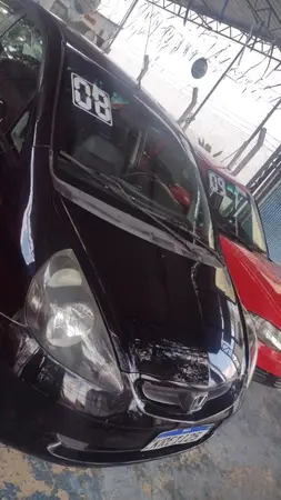 Carro Honda Fit 2008 LX 1.4