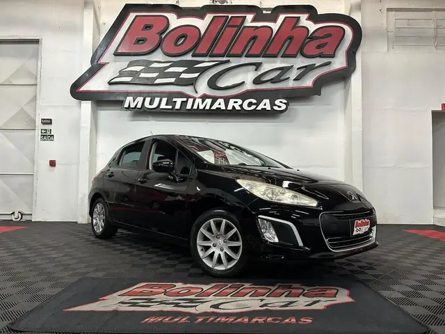 Carro Peugeot 308 2014 Active 1.6 16v (Flex)