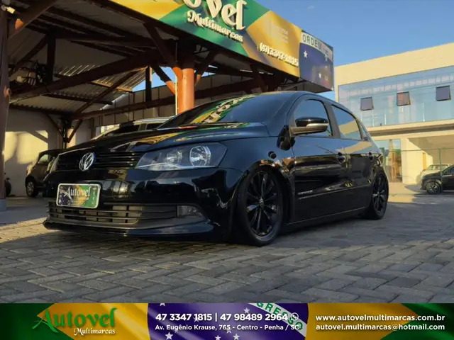 Carro Volkswagen Gol 2015 1.0 TEC Comfortline (Flex) 2p