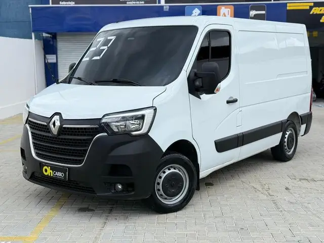 Carro Renault Master 2023 Master 2.3 dCi Pro 16V Diesel