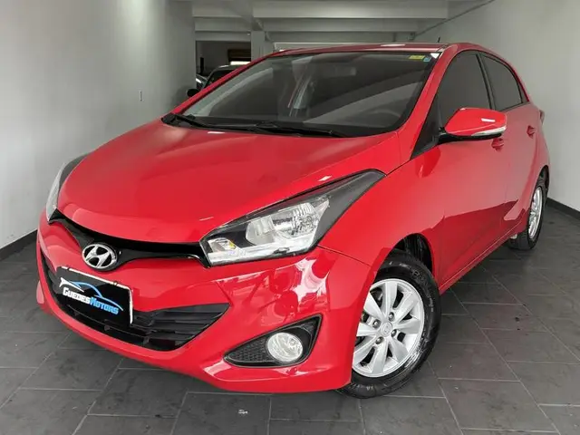 Carro Hyundai HB20 2014 1.0 Comfort (Flex)