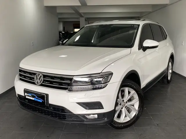 Carro Volkswagen Tiguan 2019 1.4 250 TSI Allspace