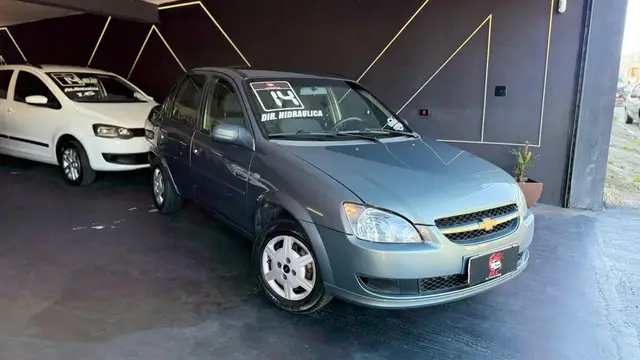 Carro Chevrolet Classic 2014 LS VHC E 1.0 (Flex)