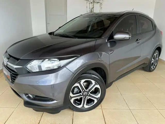 Carro Honda HR-V 2018 EX CVT 1.8 I-VTEC FlexOne