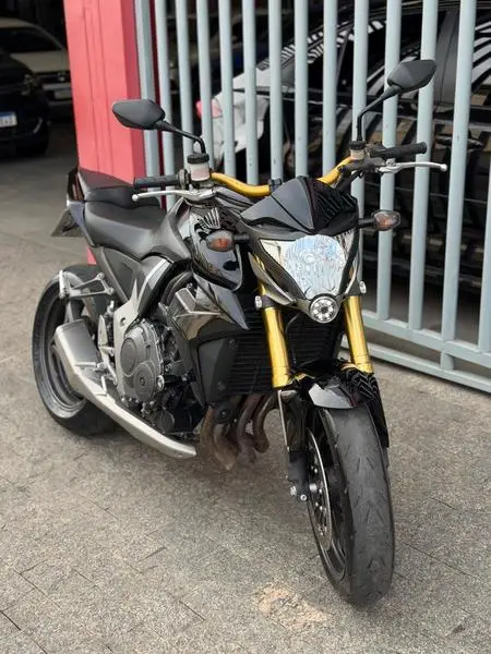 Moto Honda CB 1000R 2013 Standard