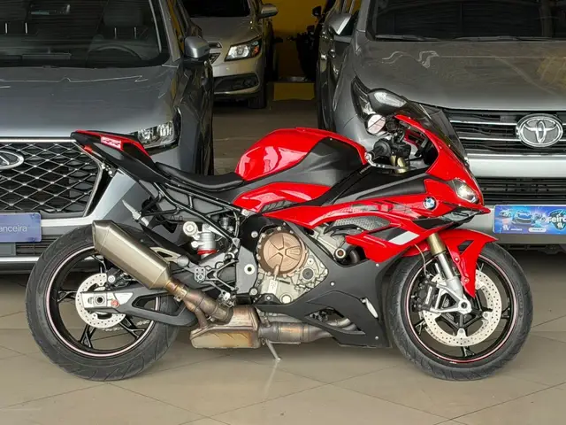 Moto BMW S 1000 RR 2020 Premium