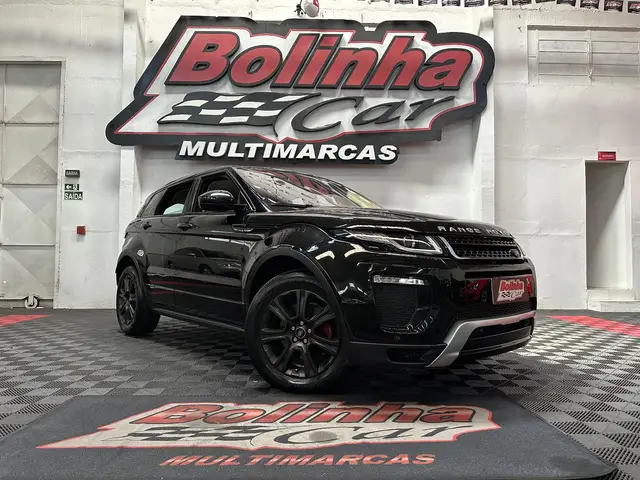 Carro Land Rover Range Rover Evoque 2016 2.0 SI4 SE Dynamic 4WD