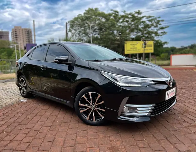 Carro Toyota Corolla 2019 2.0 XRS Multi-Drive S (Flex)