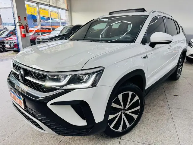 Carro Volkswagen Taos 2022 Highline 1.4 TSI (Aut) (Flex)