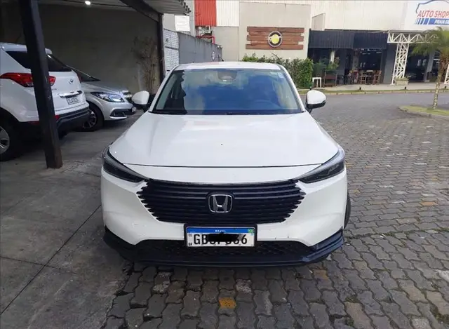 Carro Honda HR-V 2023 EX 1.5 I-VTEC CVT