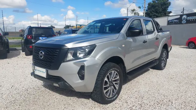 Carro Nissan Frontier 2023 2.3 TD CD S 4x4