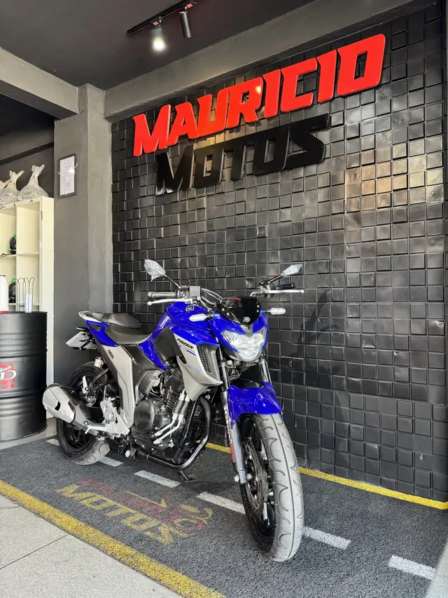 Moto Yamaha Fazer FZ25 2021 ABS
